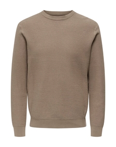 Свитер  ONSMORGAN, Camel Only & sons