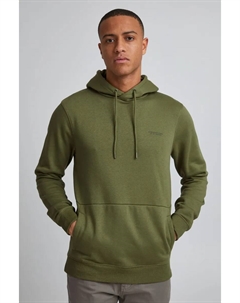 Толстовка с капюшоном из смеси " BHPaco", цвет Loden Green Blend
