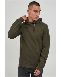 Толстовка с капюшоном " BHLobo", цвет Deep Depths Blend