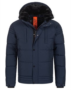 Зимняя куртка Blaise, Blue Indicode jeans