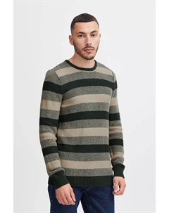 Свитер смесовой вязки " BHPullover", цвет Deep Forest Blend