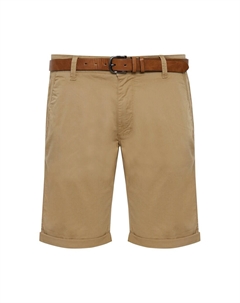 Повседневные брюки-чинос Tenefa, Dark beige Indicode jeans