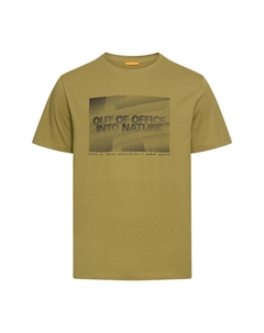 Футболка, Khaki Camel active