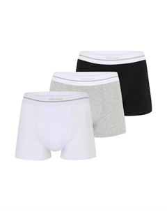 Боксеры Ambria, Grey/Black/White Ellesse
