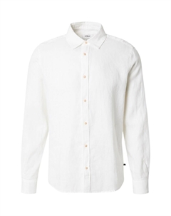 Рубашка на пуговицах классического кроя, White S.oliver