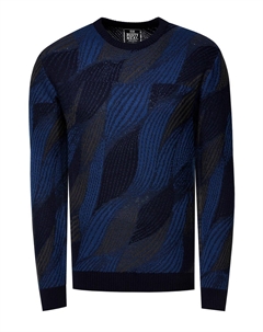Свитер, Blue/Navy Rusty neal