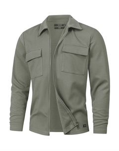 Демисезонная куртка Nello, Grey Indicode jeans