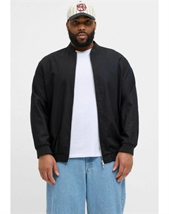 Куртка-бомбер PLUS SIZE, темно-синий Jack & jones