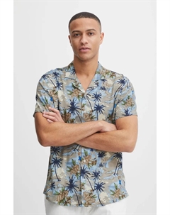 Рубашка с короткими рукавами из смеси " BHShirt", цвет Regatta Blend