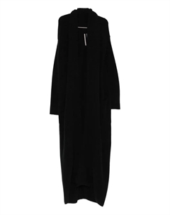 Длинный кардиган Rick owens