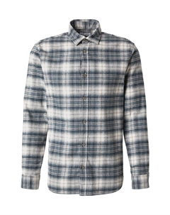 Рубашка на пуговицах Comfort fit  JJJOSHUA, Navy Jack & jones