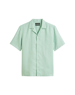 Рубашка на пуговицах классического кроя Marc OPolo, Light green Marc o'polo