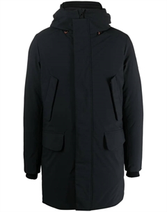 Куртка Wilson с капюшоном, черный Save the duck