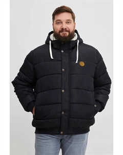 Смесовое зимнее пальто " BHFrederic", черный Blend