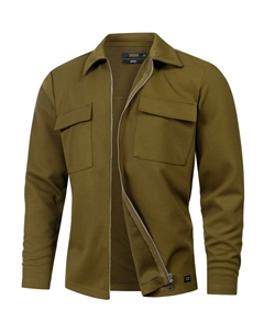 Демисезонная куртка Nello, Green Indicode jeans