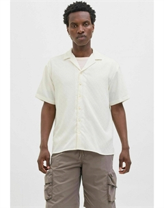 Рубашка, кремовый Jack & jones