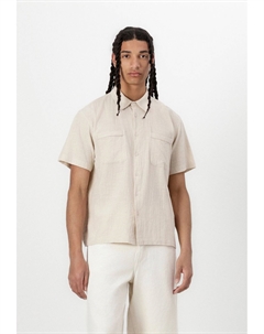 Рубашка ONSCHARLES SHIRT, бежевый Only & sons