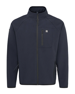 Демисезонная куртка Solane, Blue Solid