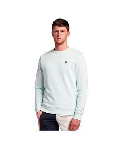 Толстовка ML424VOG, зеленый Lyle & scott