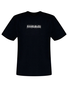 Футболка S-Box 3, синий Napapijri