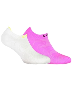 Носки 3I96877 short 2 шт, белый Cmp