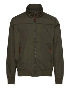 Демисезонная куртка Kloppo, Olive Indicode jeans