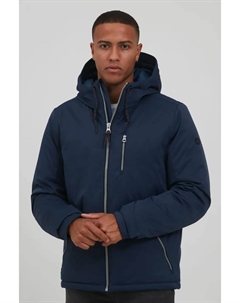 Смесовое зимнее пальто " BHLeto", цвет Dress Blues Blend