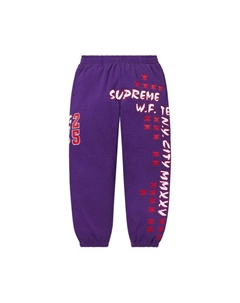 Спортивные брюки League Champs Sweatpant, Purple Supreme