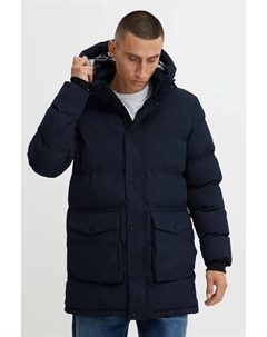 Смесовое зимнее пальто " BHOuterwear", цвет Dress Blues Blend