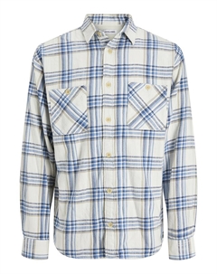 Рубашка на пуговицах Comfort fit  JJEMichael, Off white Jack & jones