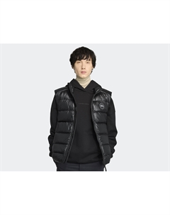 Жилет Crofton Black Label, черный Canada goose