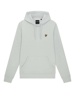 Худи ML416VOG, зеленый Lyle & scott