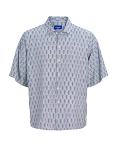 Рубашка на пуговицах Comfort fit , Navy Jack & jones