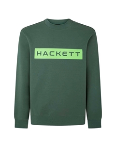 Толстовка Essential Sp, зеленый Hackett