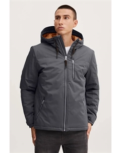 Смесовое зимнее пальто " BHLeto", цвет Iron Gate Blend