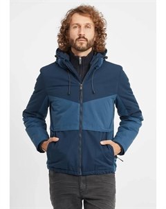 Зимнее пальто из смеси " BHFoma", цвет Dress Blues Blend