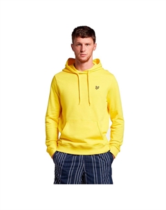 Худи ML416VOG, желтый Lyle & scott