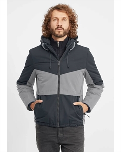 Зимнее пальто из смеси " BHFoma", черный Blend