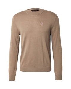 Свитер DAMAVAND, Taupe Napapijri