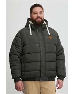 Смесовое зимнее пальто " BHFrederic", цвет Phantom Grey Blend