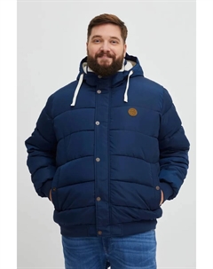 Смесовое зимнее пальто " BHFrederic", цвет Dress Blues Blend