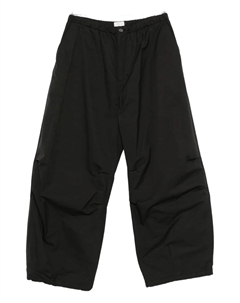 Брюки на завязках, черный Amomento