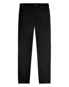 Джинсы с пятью карманами, черный Fay