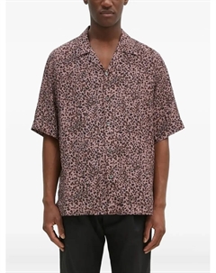 Рубашка с короткими рукавами, розовый Paul smith