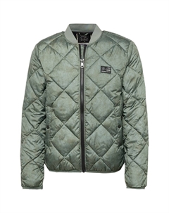 Демисезонная куртка, Khaki/Olive/Pastel green Qs