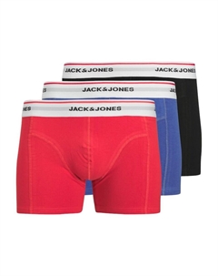 Боксеры  JACKayden, Blue/Red/Black Jack & jones