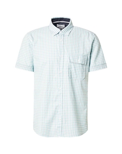 Рубашка на пуговицах классического кроя, Green S.oliver