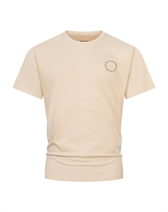 Футболка Blank, Light beige Indicode jeans