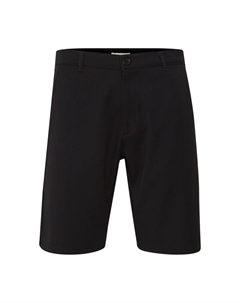 Узкие брюки-чинос Frederic, Black Solid