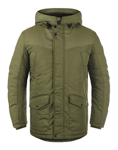 Зимняя парка Inko, Green Solid